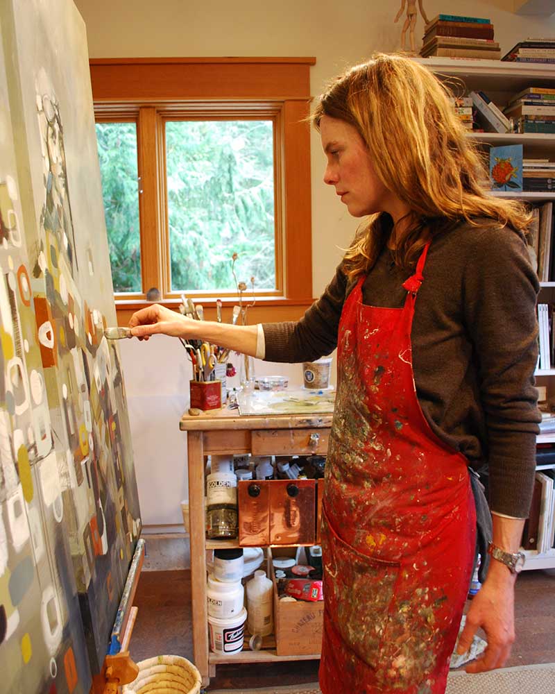 Northwest Artists Against Extinction Britt Freda