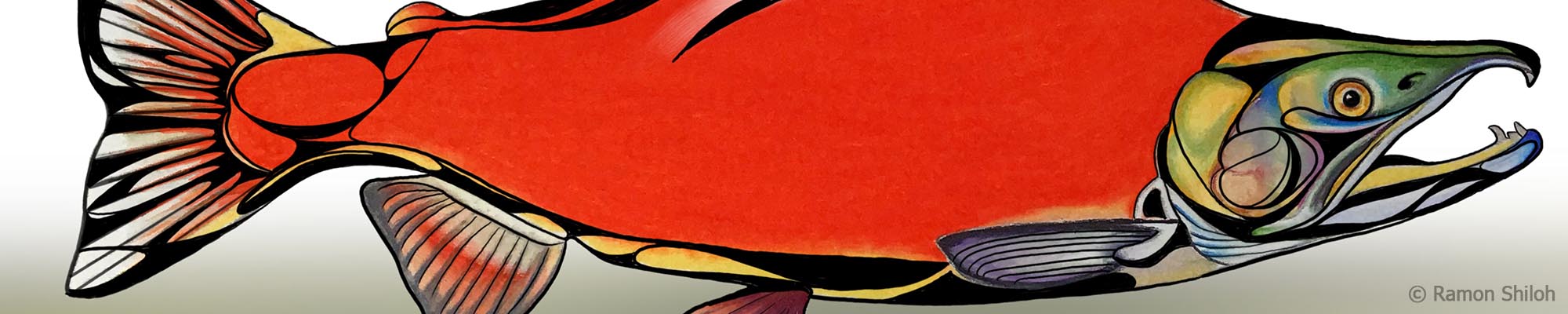 Slide background