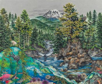 Taelyn Baiza: Pacific Northwest