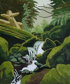 Tom Gross: Creek