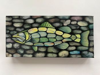 Sarah Koten: Fossil Salmon