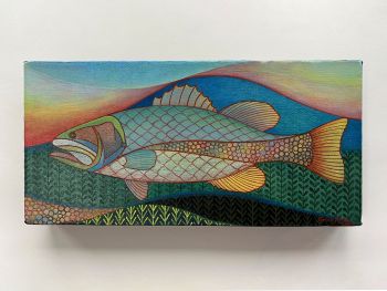 Sarah Koten: Salish Sea Salmon